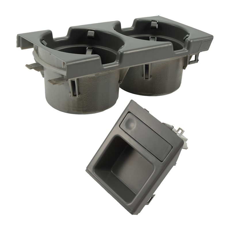 Water Bottle Holder - Car Center Console Water Cup Holder