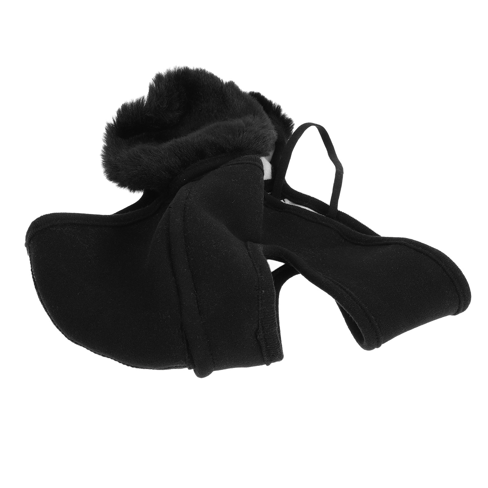 Cycling Gear Weather - Winter Face Mask with Ear Warmer