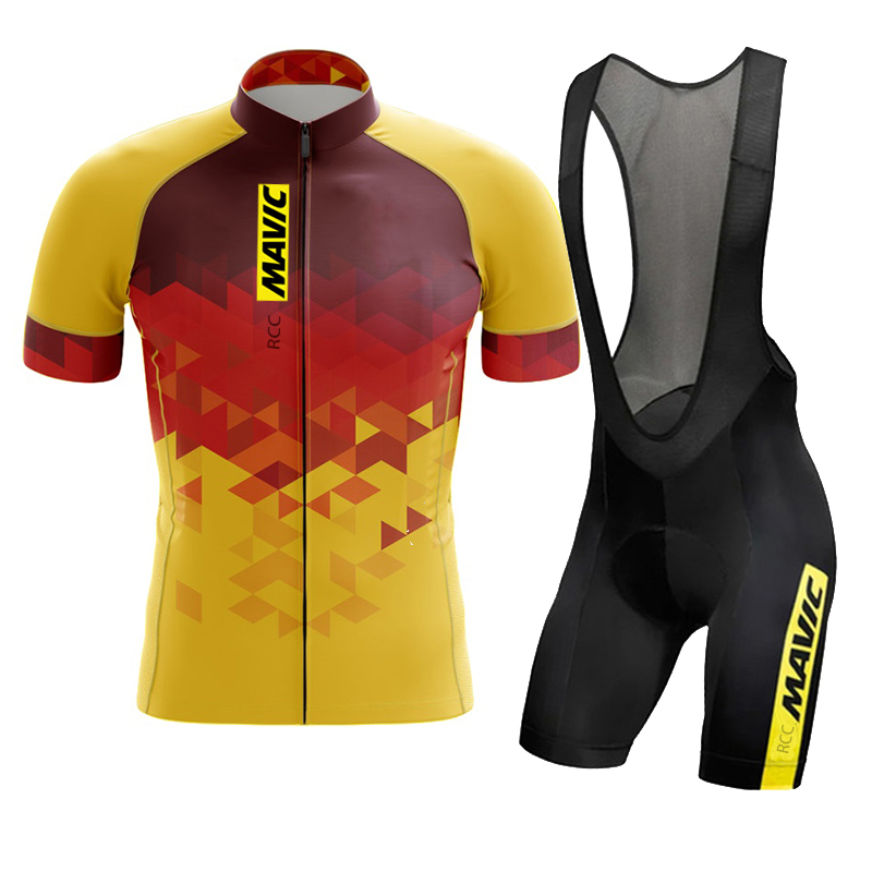 2024 MAVIC Short Sleeve Cyclin - Triathlon Cycling Kit 评论和价格