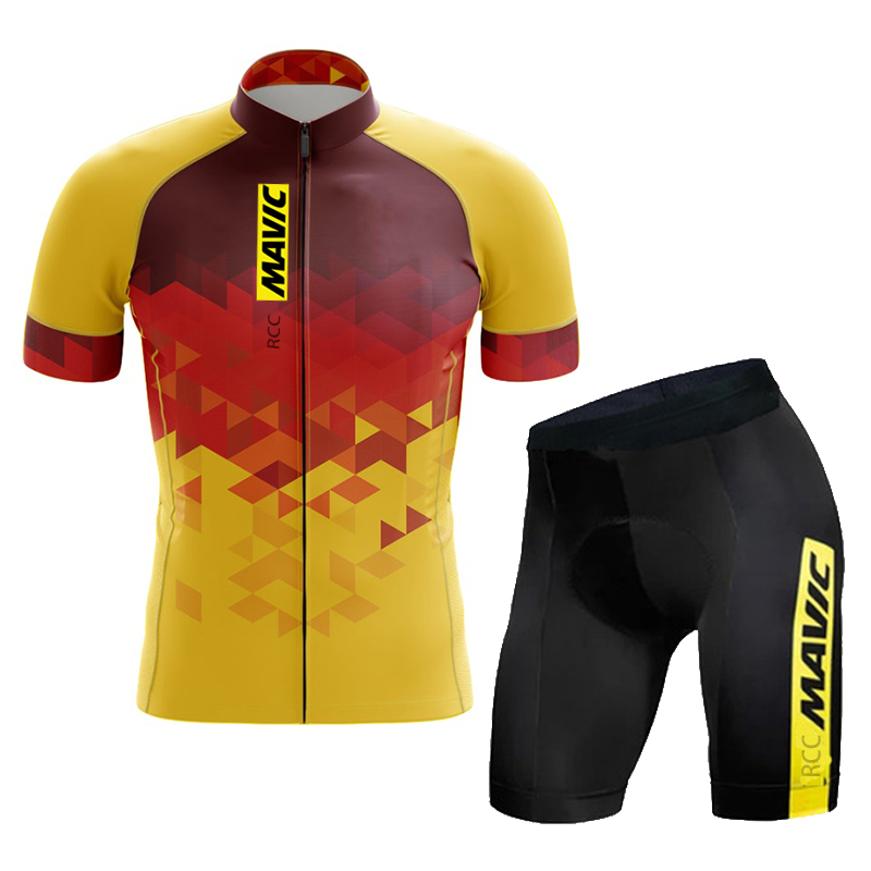 2024 MAVIC Short Sleeve Cyclin - Triathlon Cycling Kit 评论和价格