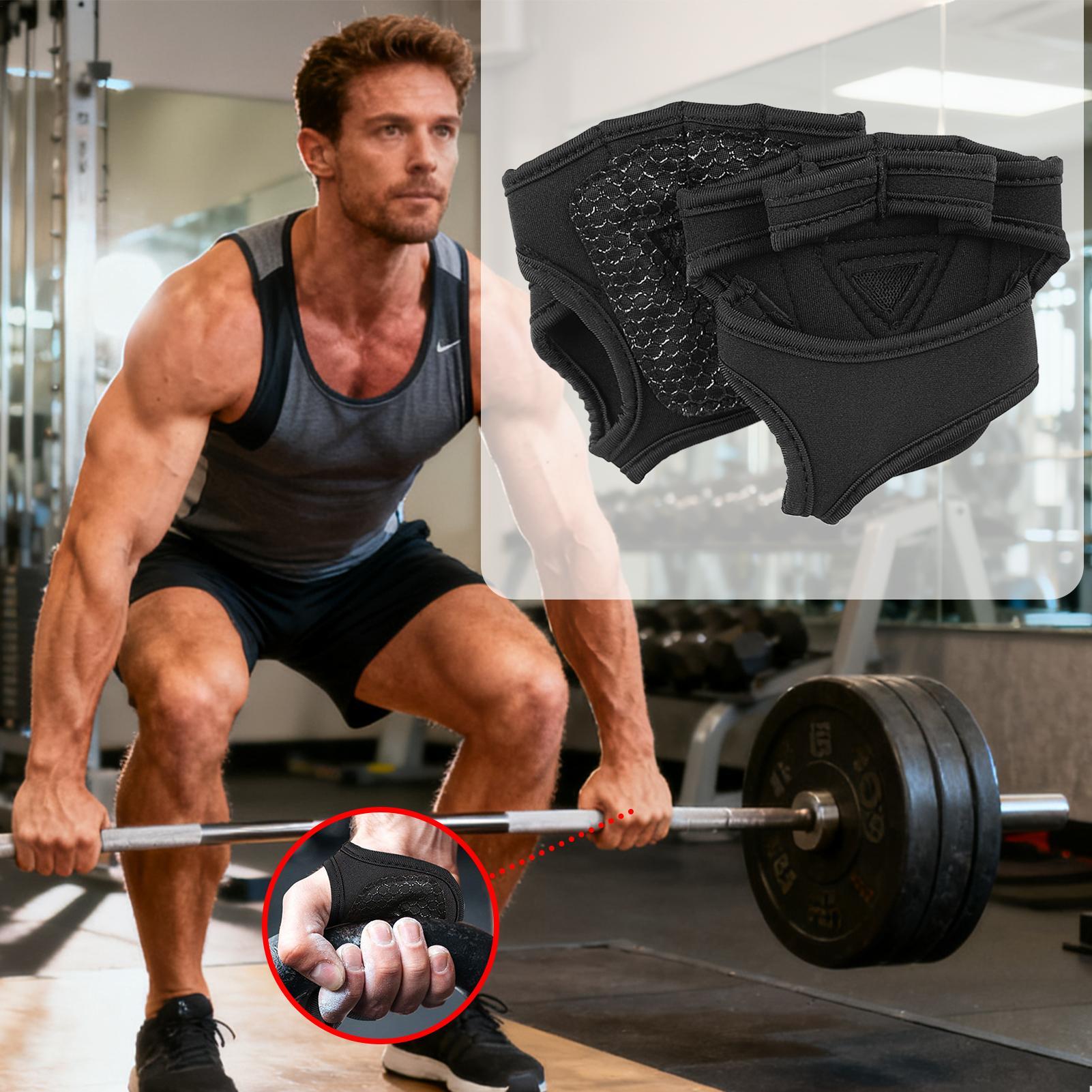 Workout Gloves Exercie Hand Pr - Cycling Gear Beginner 评论和价格