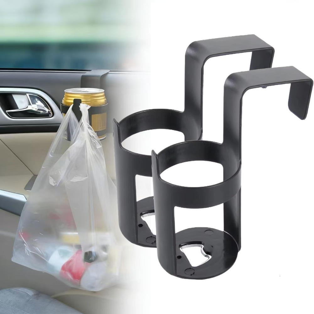 1/2pcs Car Drink Cup Bottle Ho - Water Bottle Holder 评论和价格