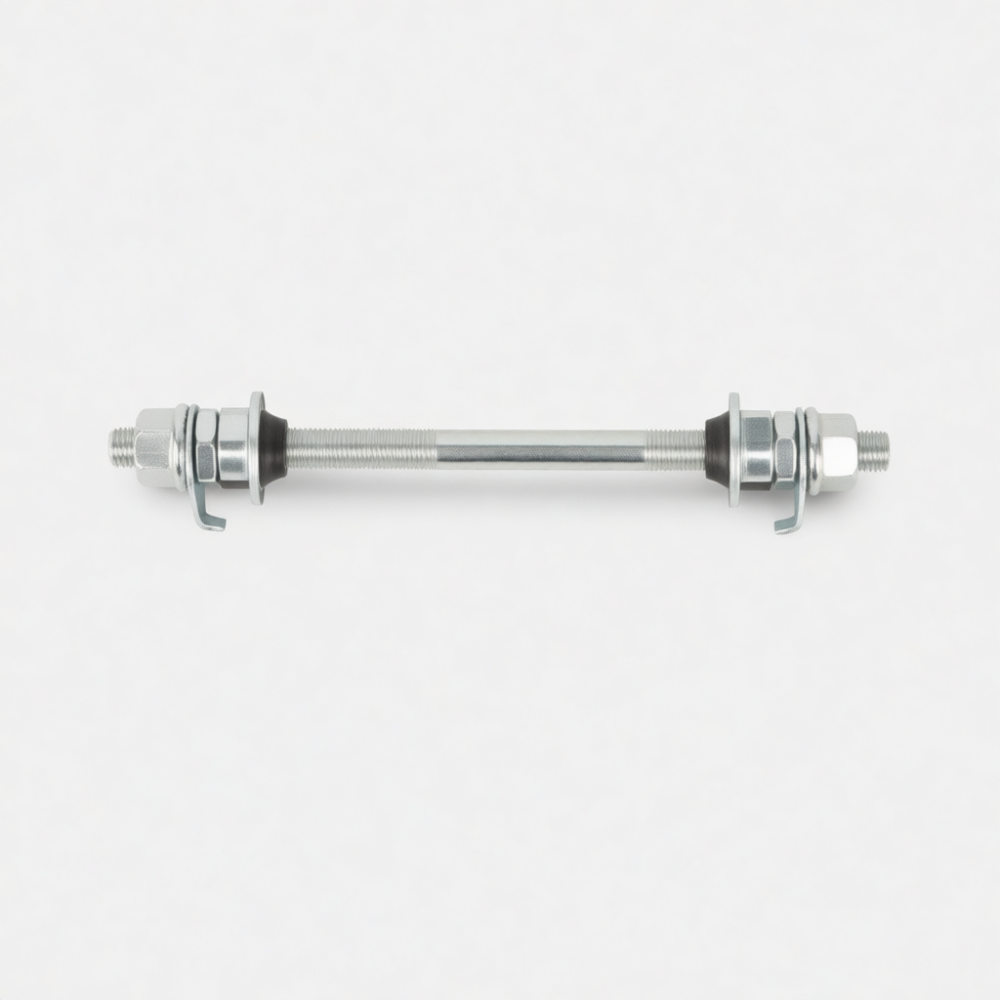 Bicycle Solid Axle Hub Front R - Cycling Gear Hub 评论和价格