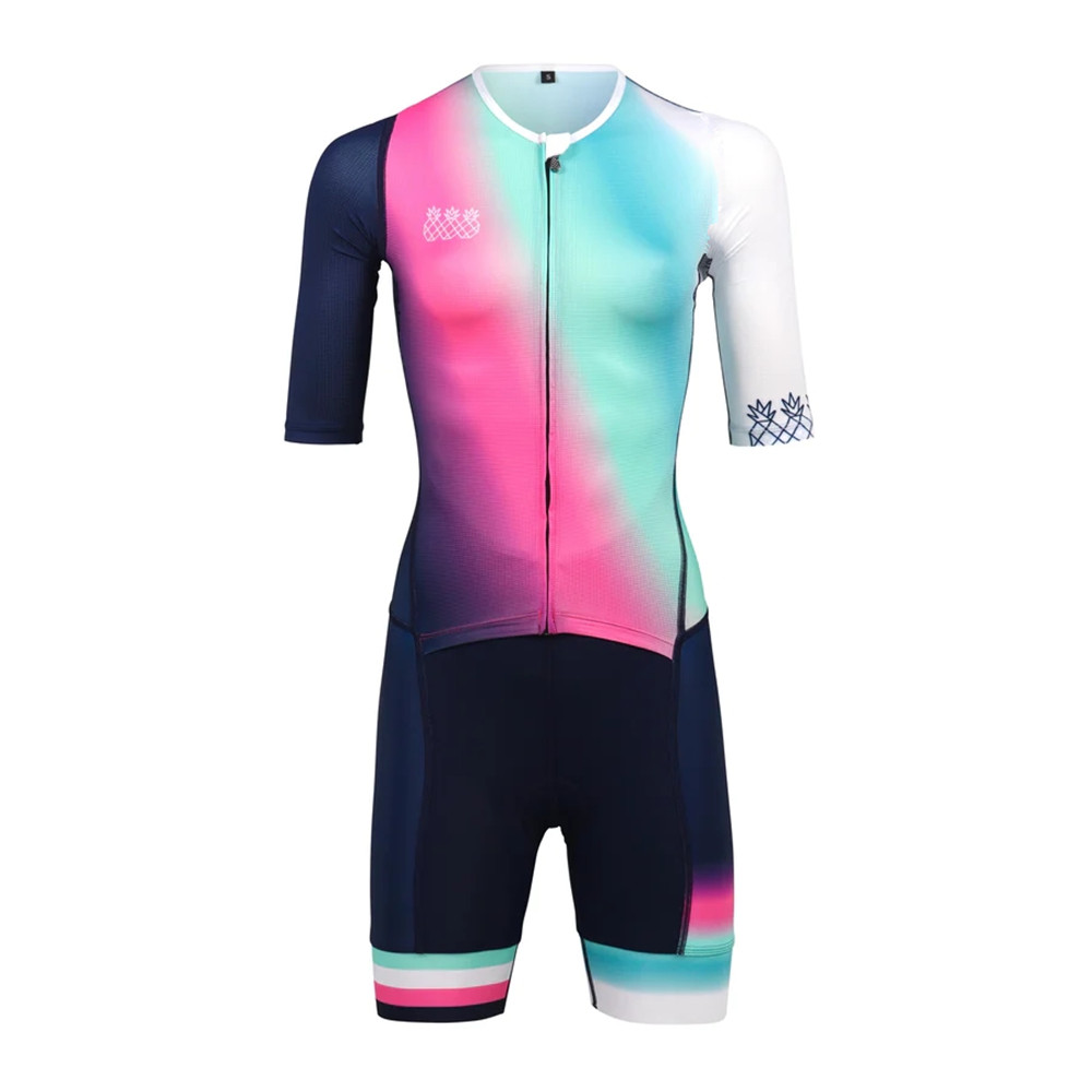 Summer Women's Triathlon Suit  - Triathlon Cycling Kit 评论和价格