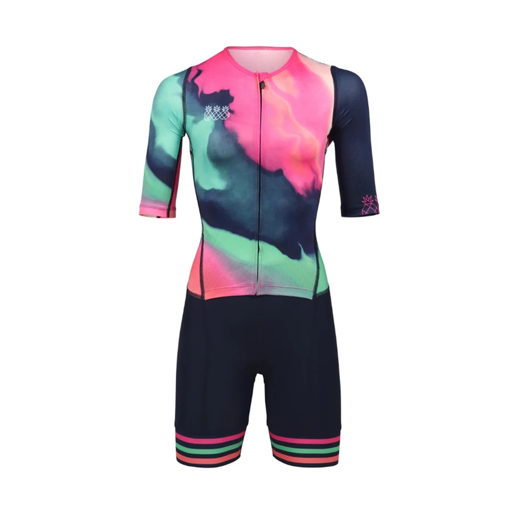 Summer Women's Triathlon Suit  - Triathlon Cycling Kit 评论和价格