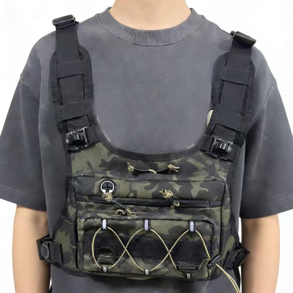 Running Chest Pack Hydration V - Cycling Gear Organizer Bag 评论和价格