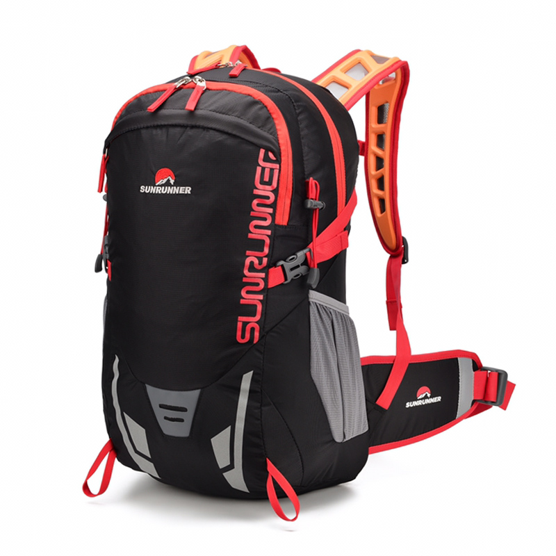 35L Hiking Backpack Bag Large  - Cycling Gear Organizer Bag 评论和价格