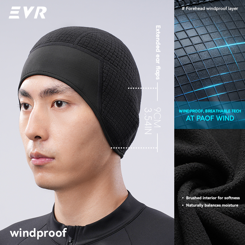 EVR Winter Cycling Hat Windpro - Cycling Gear Weather 评论和价格