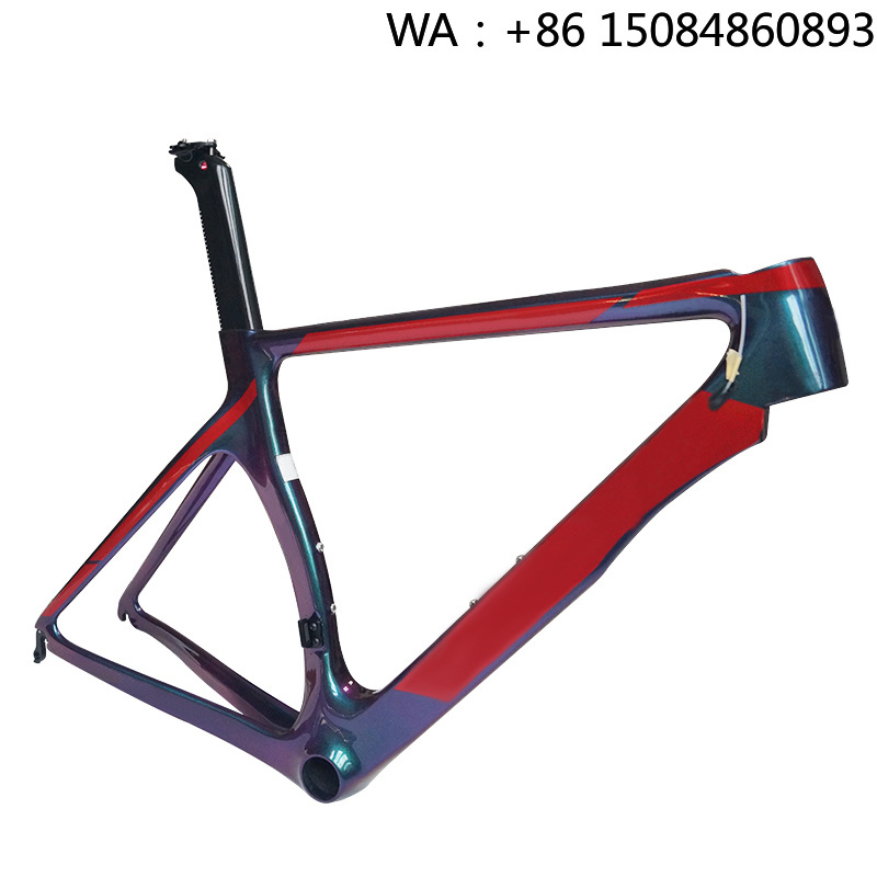 Custom Spec Full Carbon Road B - Carbon Bike Frame 评论和价格