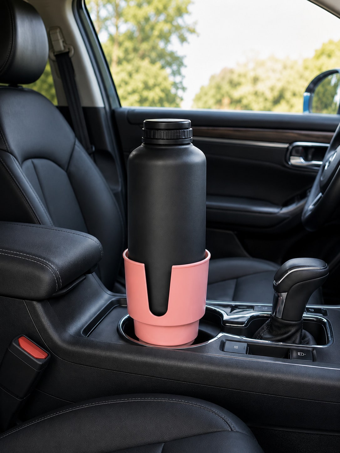 Car Cup Holder Expander Adapte - Water Bottle Holder 评论和价格