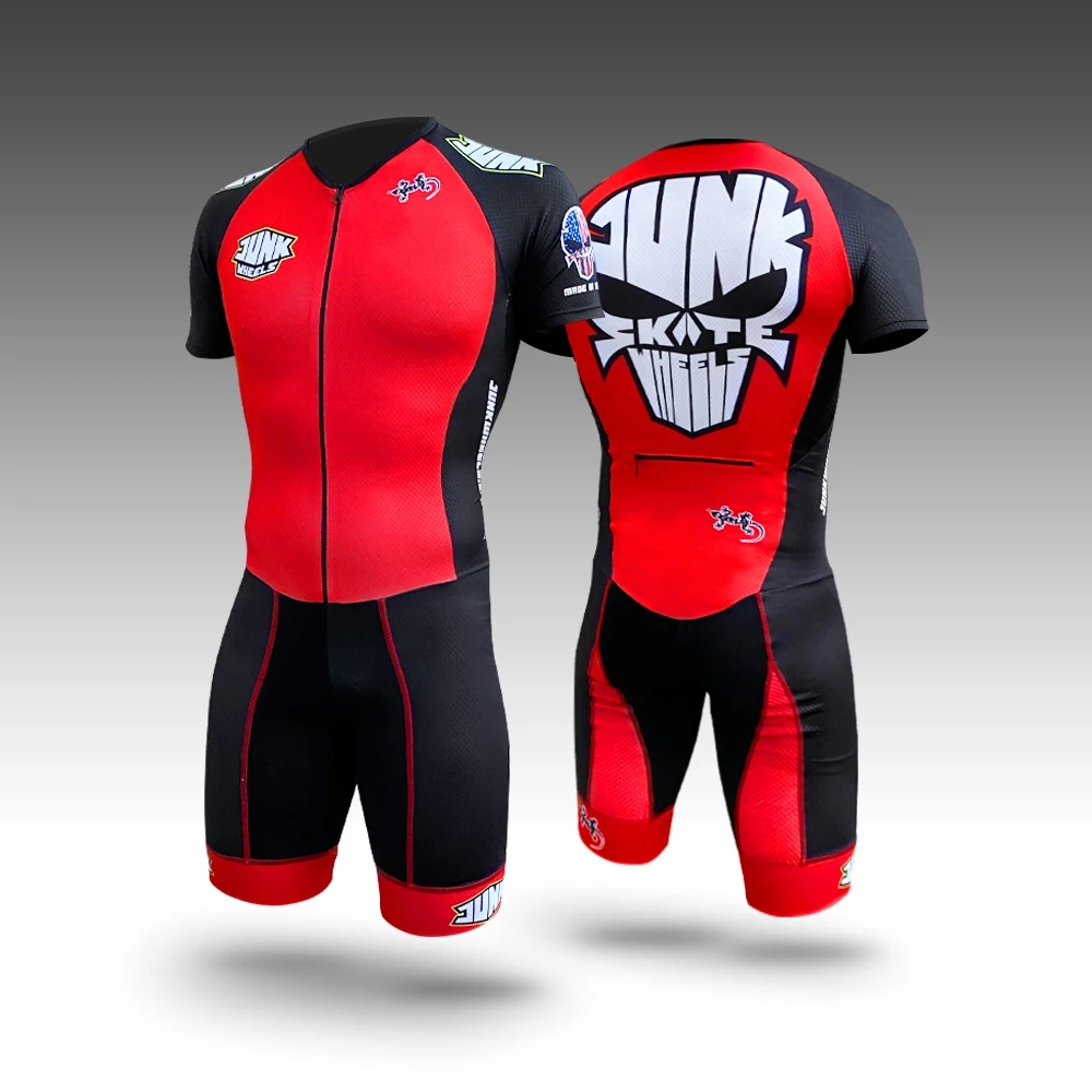 Mans Roller Skating Cycling Je - Triathlon Cycling Kit 评论和价格