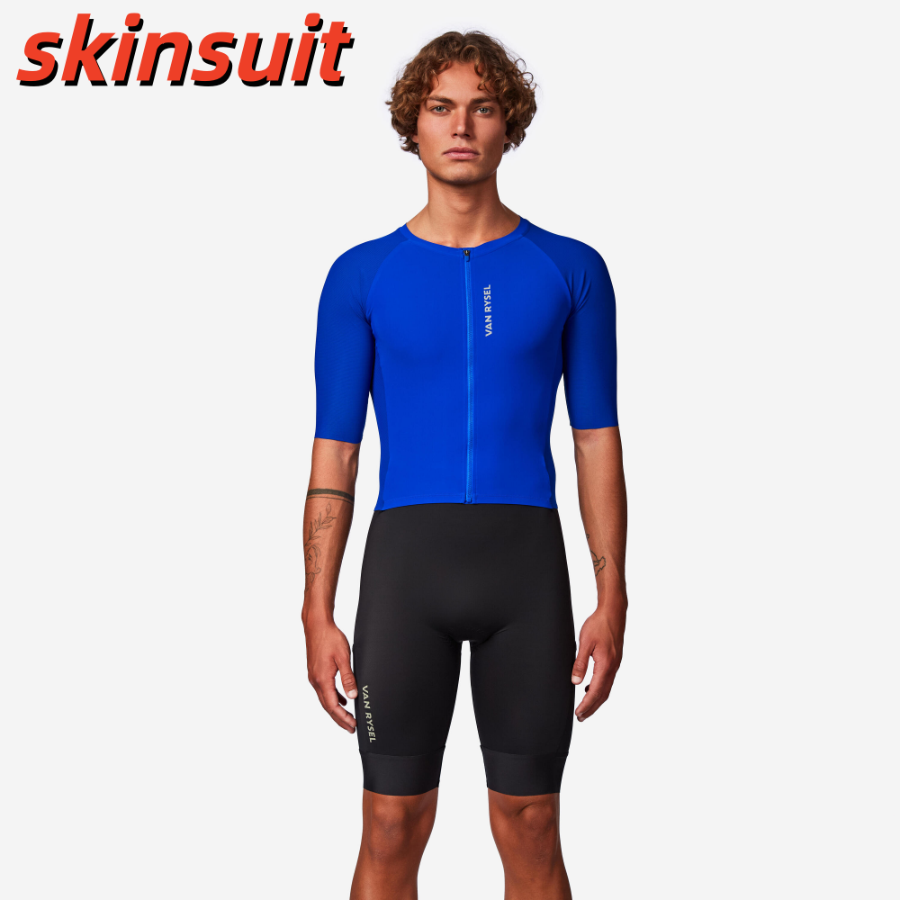 Summer Man Triathlon Skinsuit  - Triathlon Cycling Kit 评论和价格