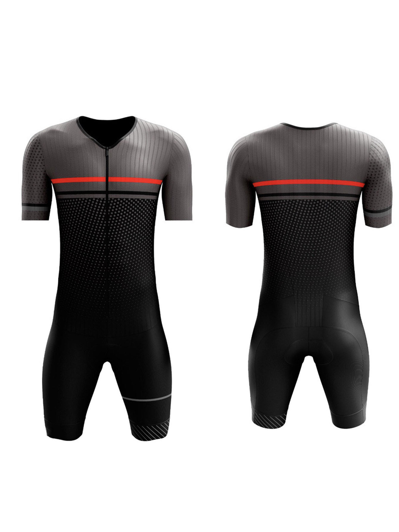 Team Triathlon Suit Men Cyclin - Triathlon Cycling Kit 评论和价格