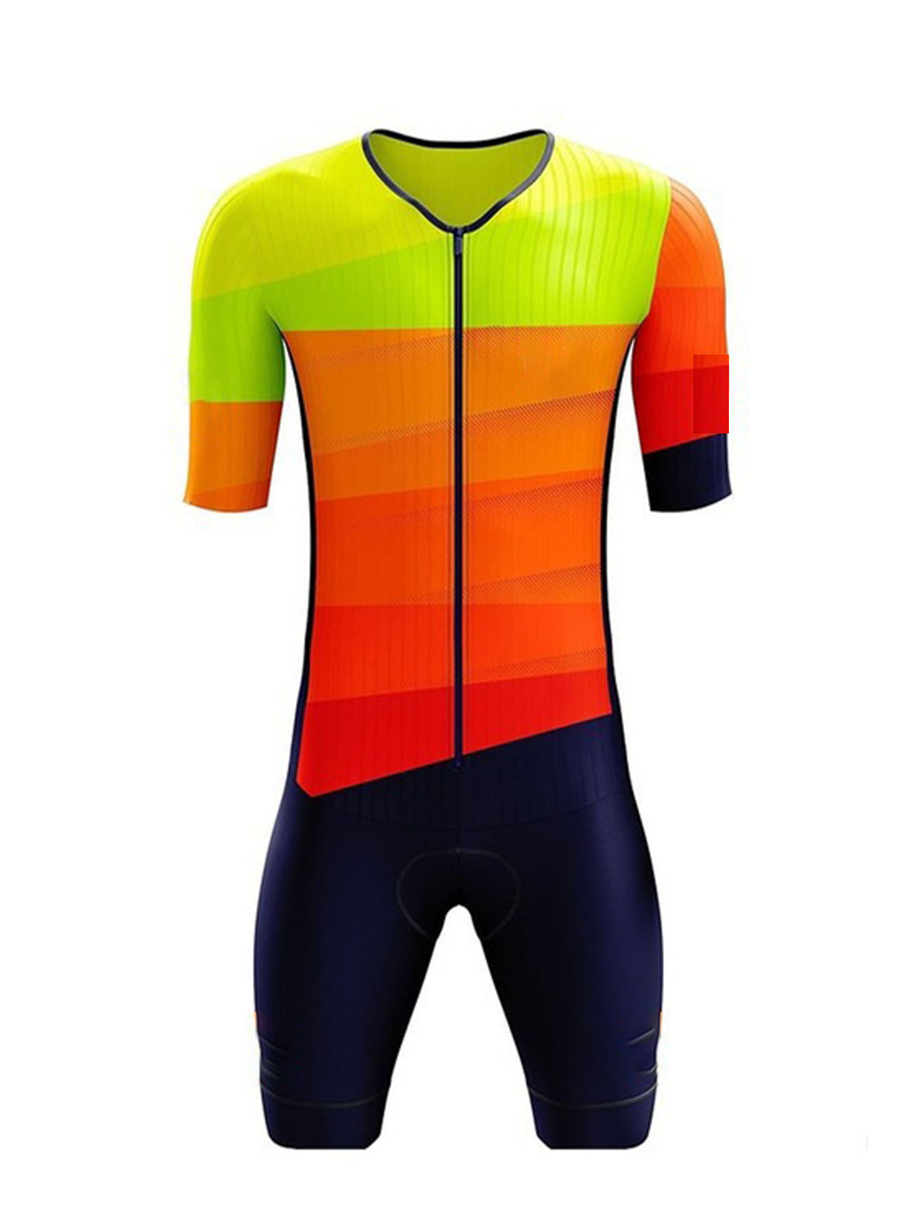 Team Triathlon Suit Men Cyclin - Triathlon Cycling Kit 评论和价格