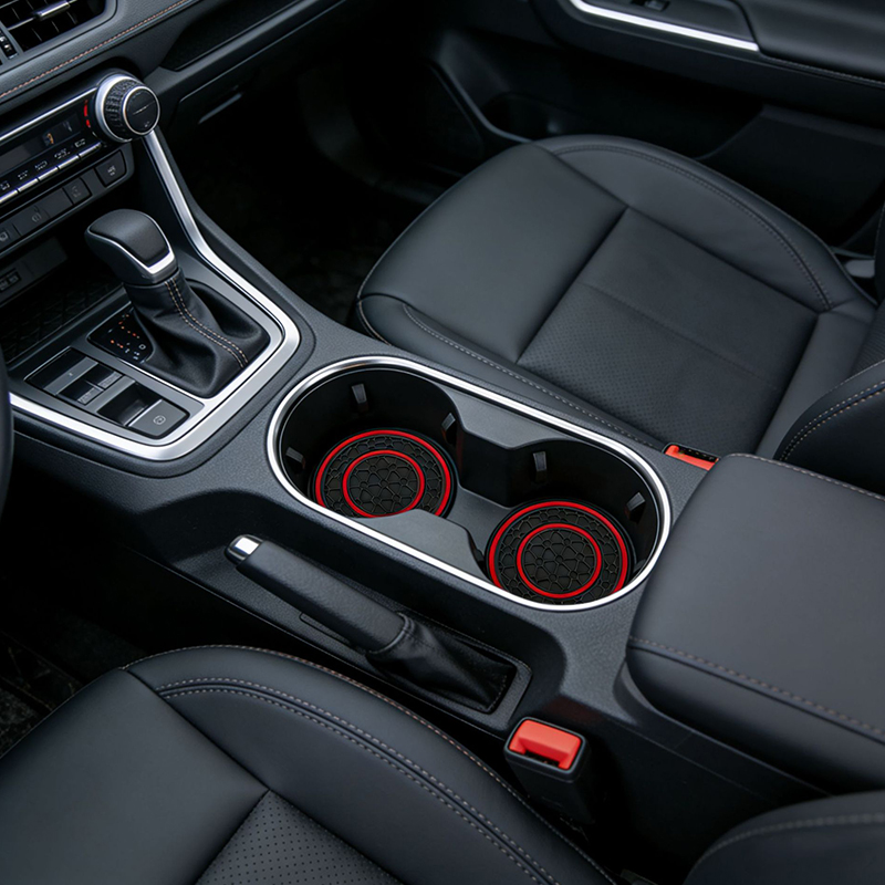 Car Water Cup Pad Holders Non- - Water Bottle Holder 评论和价格
