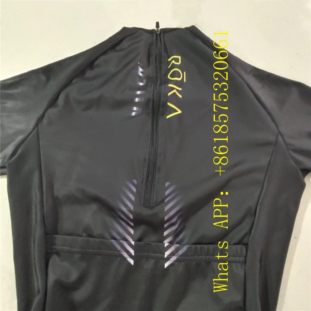 Roka Men Short Sleeve Triathlo - Triathlon Cycling Kit 评论和价格
