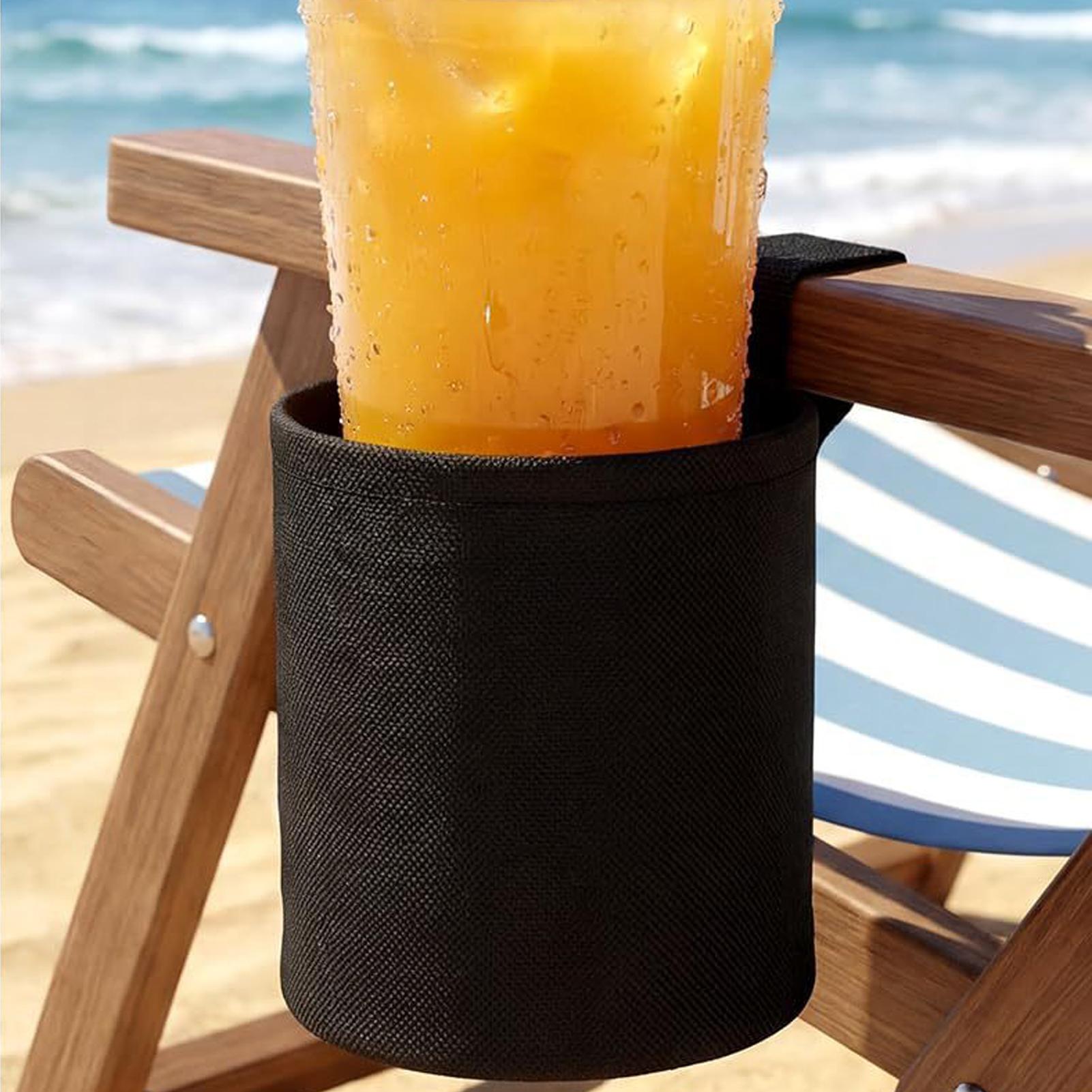 Chair Cup Holder 600D Oxford C - Water Bottle Holder 评论和价格