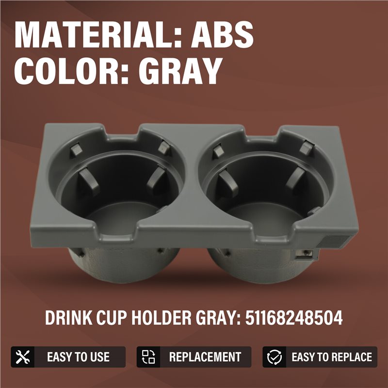 CYL-Car Center Console Accesso - Water Bottle Holder 评论和价格