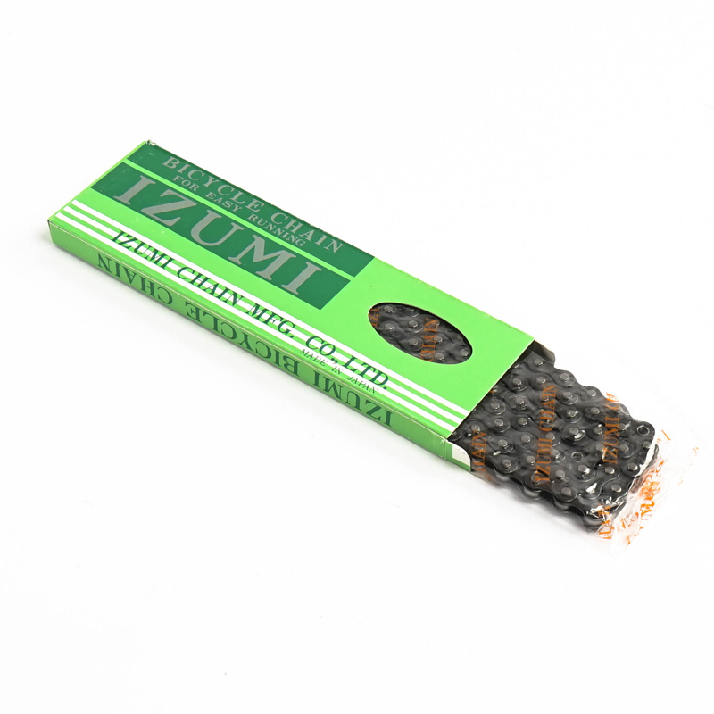 Japan IZUMI Bicycle Chain 1/2* - Cycling Gear Japan 评论和价格
