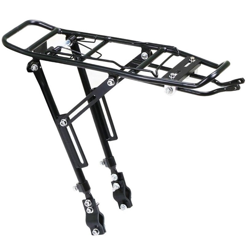 1PC Alloy Rear Bicycle  Rack C - Cycling Gear Organizer Bag 评论和价格