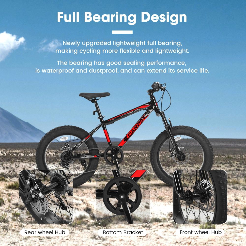 20 Inch Kids Teenagers Mountai - Carbon Bike Frame 评论和价格