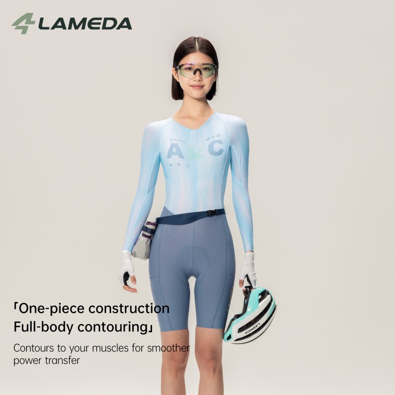 LAMEDA Women's Cycling Jumpsui - Cycling Gear Lycra 评论和价格