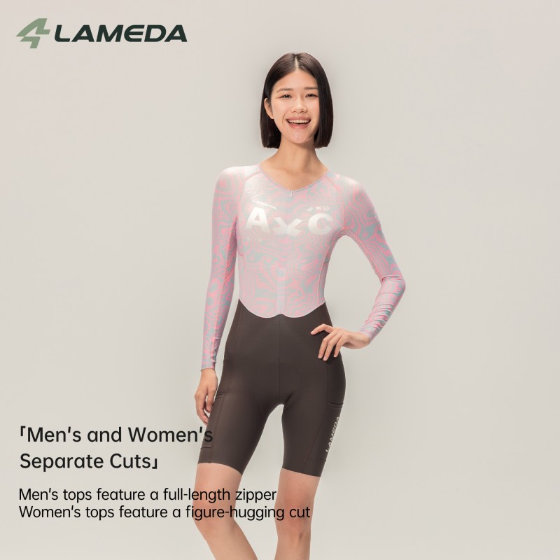LAMEDA Women's Cycling Jumpsui - Cycling Gear Lycra 评论和价格