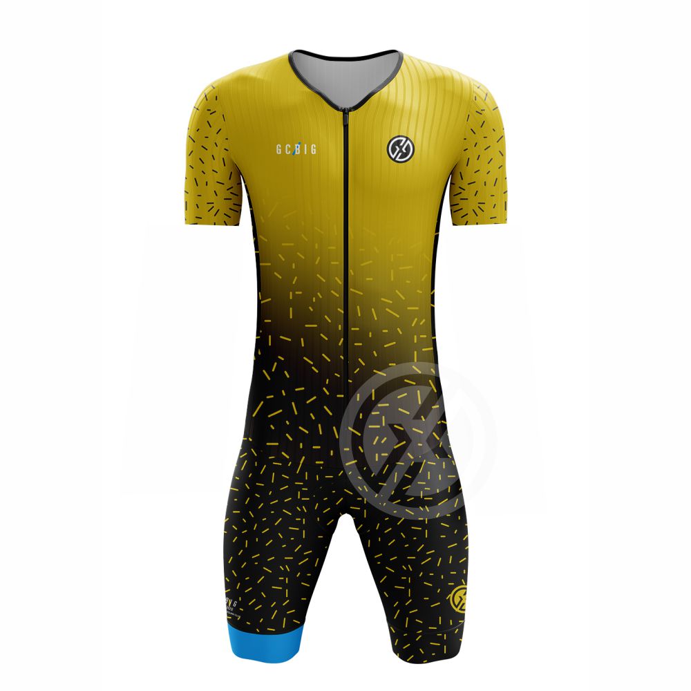 GCBIG Triathlon Suit Men Bodys - Triathlon Cycling Kit 评论和价格