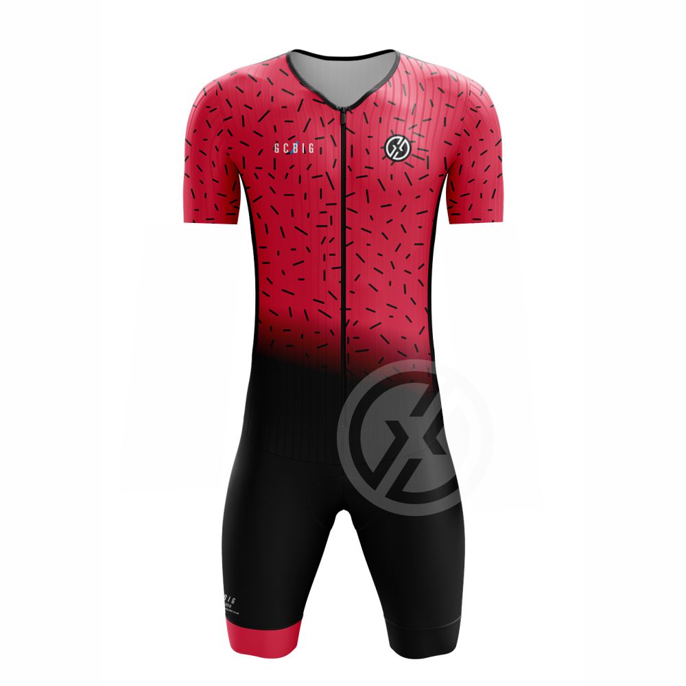 GCBIG Triathlon Suit Men Bodys - Triathlon Cycling Kit 评论和价格
