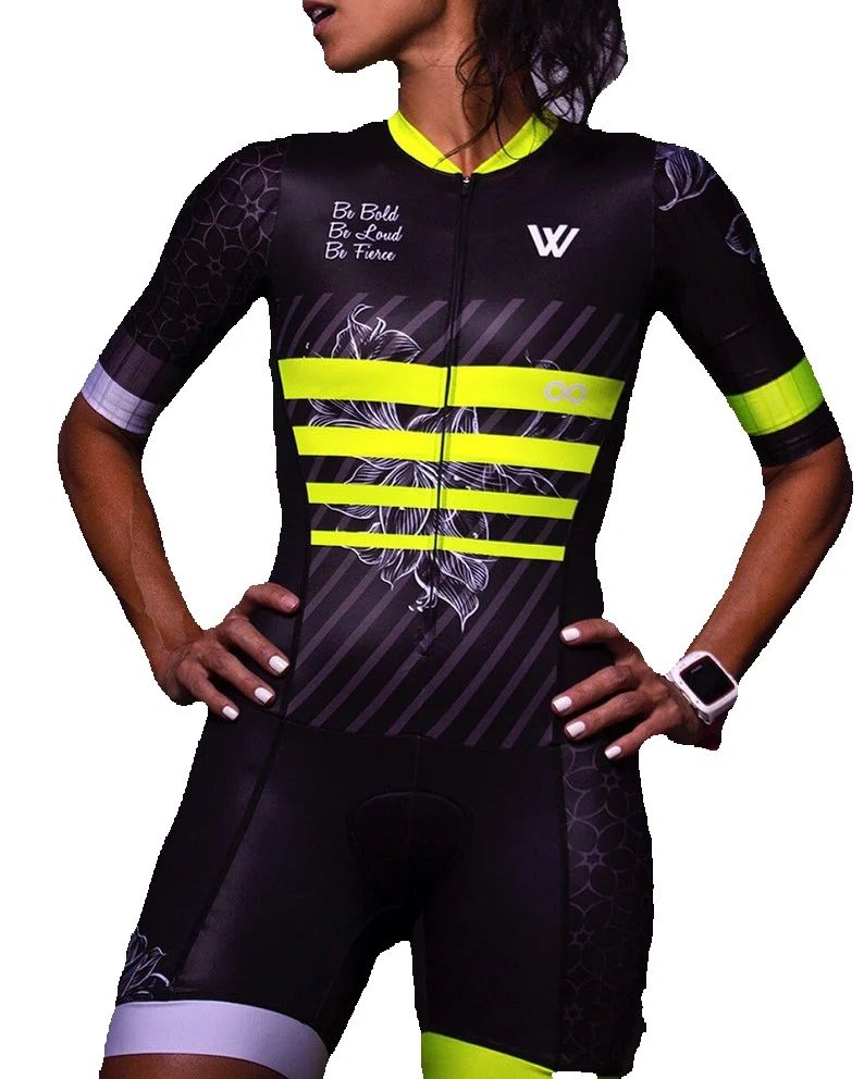 Women Triathlon Suit Clothes C - Triathlon Cycling Kit 评论和价格