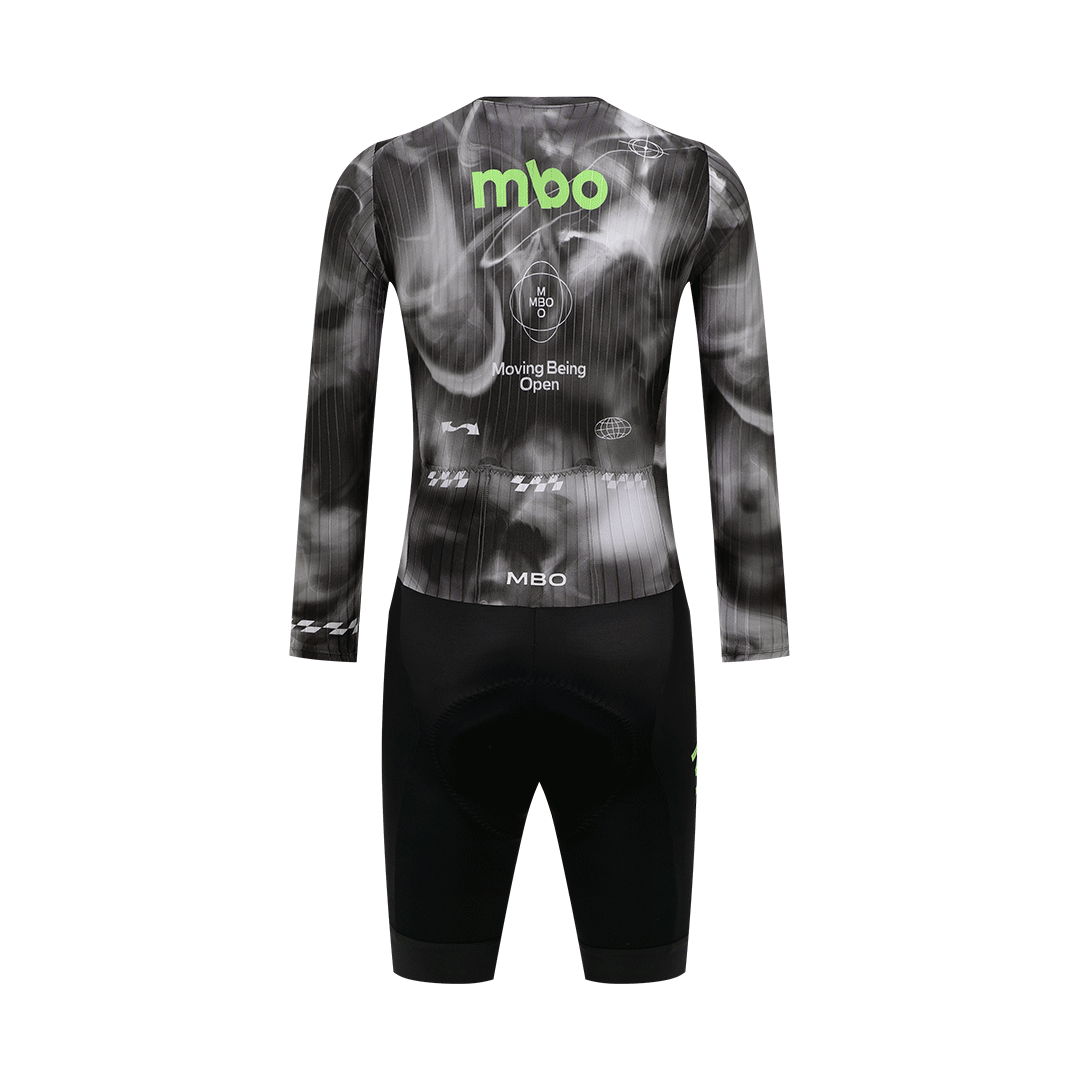MBO Cycling Men's Suits Multi- - Triathlon Cycling Kit 评论和价格