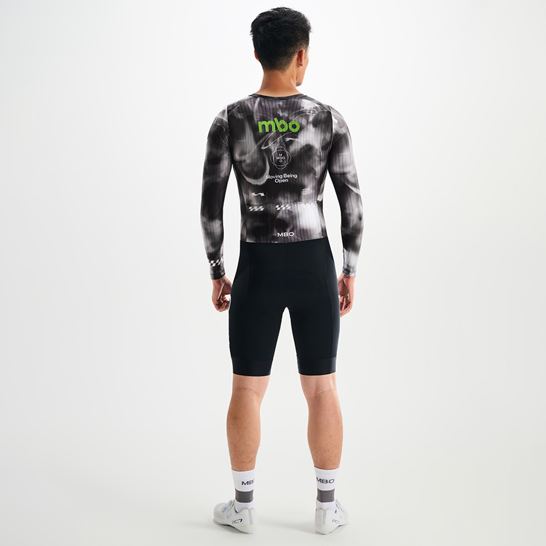 MBO Cycling Men's Suits Multi- - Triathlon Cycling Kit 评论和价格