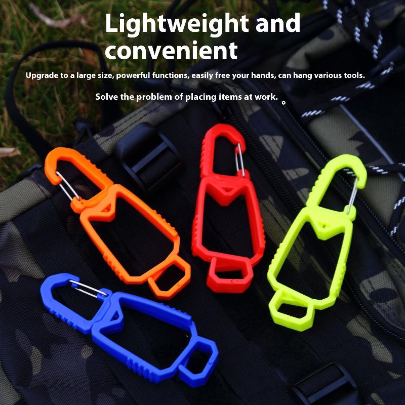 Outdoor Protective Gloves Clip - Water Bottle Holder 评论和价格