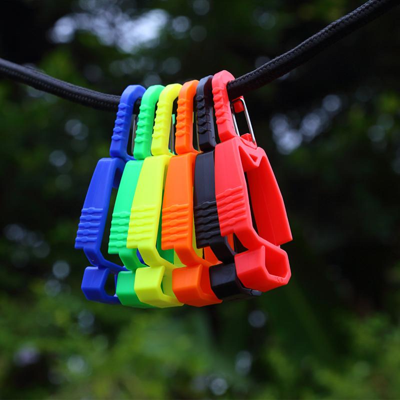 Outdoor Protective Gloves Clip - Water Bottle Holder 评论和价格