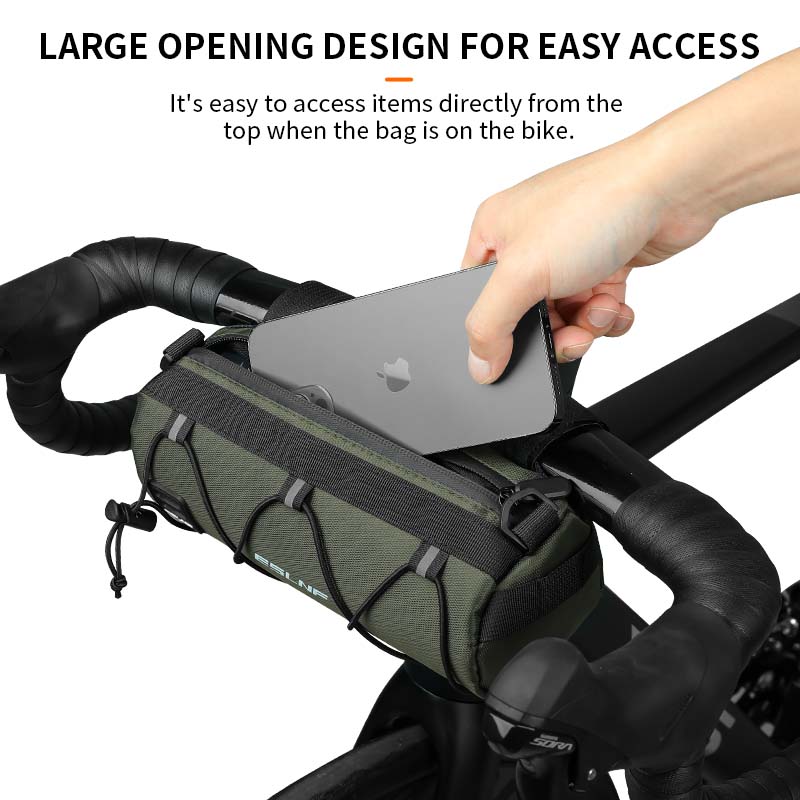 ESLNF Multifunctional Bike Han - Cycling Gear Organizer Bag 评论和价格
