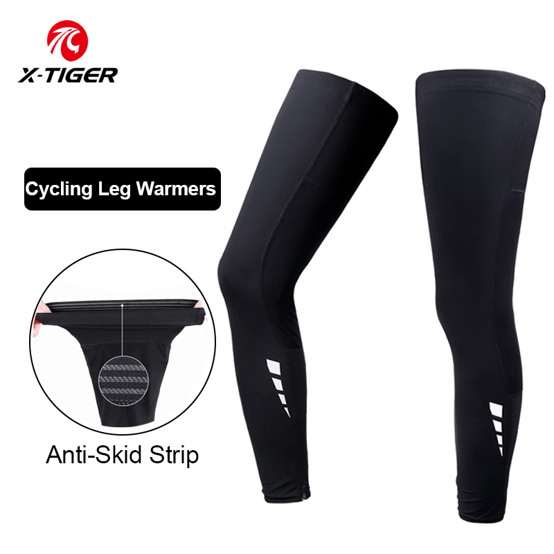X-TIGER Leg Sleeves UV Protect - Cycling Gear Lycra 评论和价格