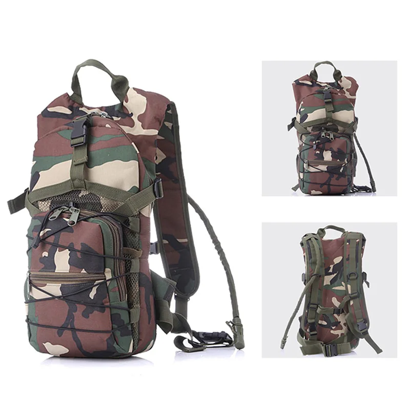 15L Molle Backpack Outdoor Spo - Cycling Gear Organizer Bag 评论和价格