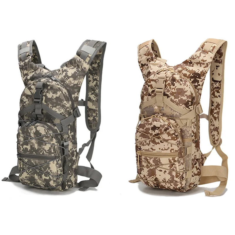 15L Molle Backpack Outdoor Spo - Cycling Gear Organizer Bag 评论和价格