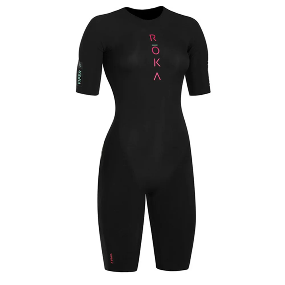 Roka Women's Short Sleeve Tris - Triathlon Cycling Kit 评论和价格