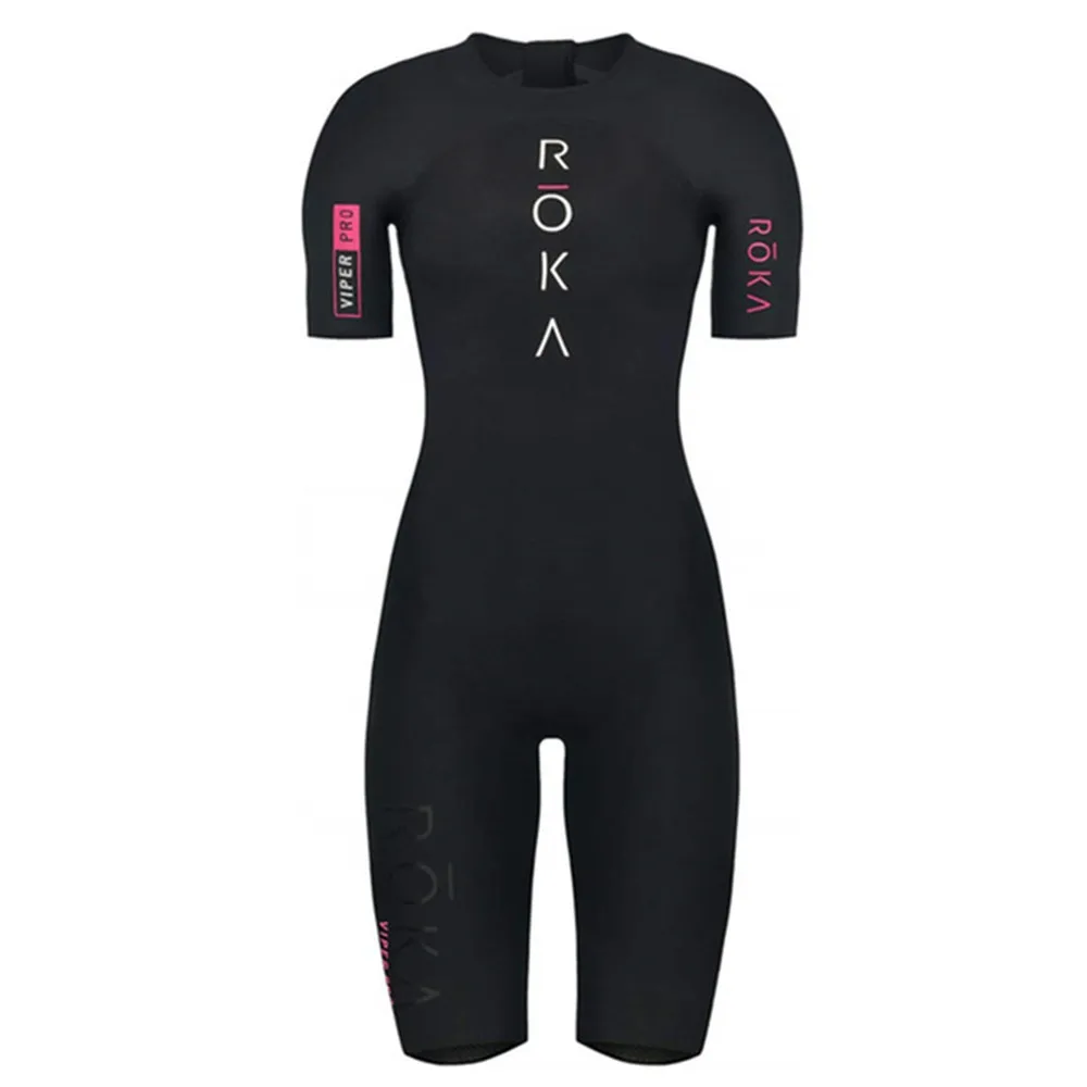 Roka Women's Short Sleeve Tris - Triathlon Cycling Kit 评论和价格