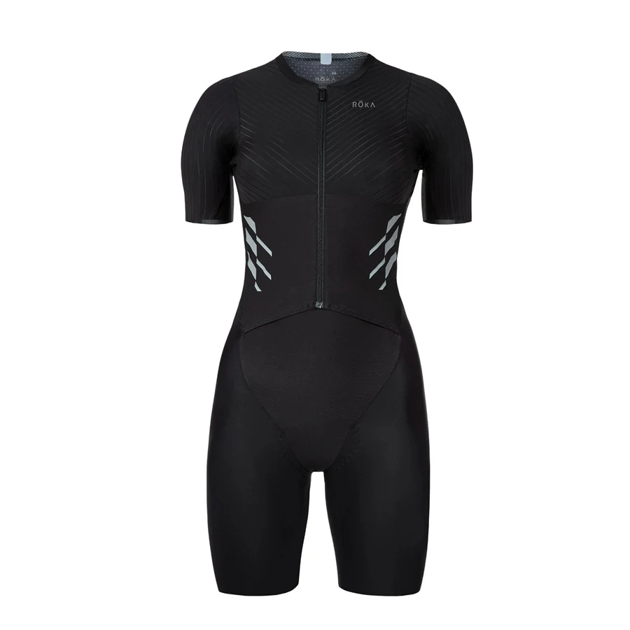 Roka Women's Short Sleeve Tris - Triathlon Cycling Kit 评论和价格