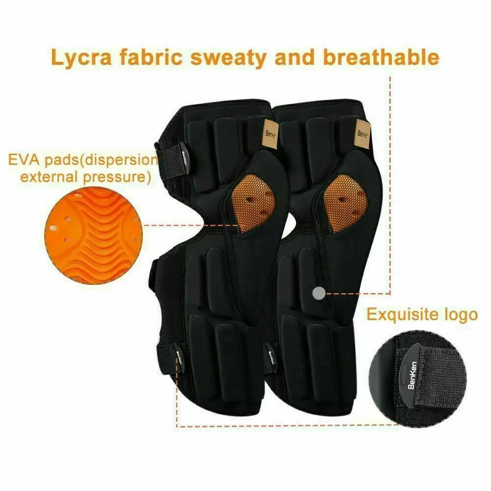 Benken Knee Brace Elbow Pads K - Cycling Gear Lycra 评论和价格