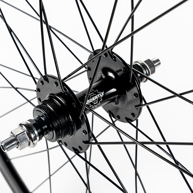 Ardently Fixed Gear Bicycle Hu - Cycling Gear Hub 评论和价格