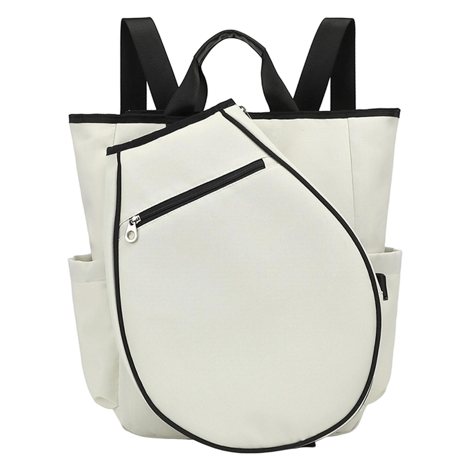 Tennis Backpack Racket Racquet - Water Bottle Holder 评论和价格