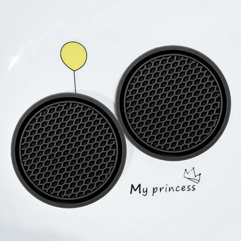 Car Water Cup Pad Holders Non- - Water Bottle Holder 评论和价格