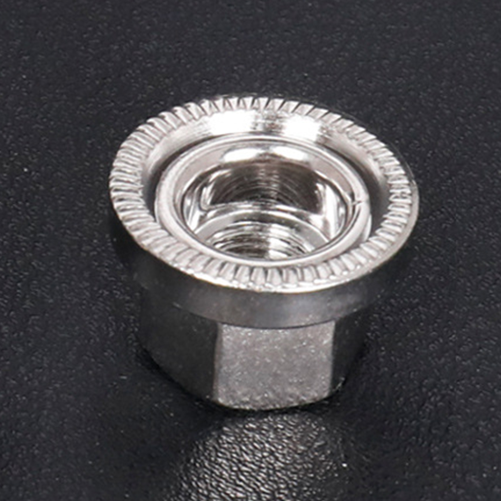 M10 Bicycle Hub Nuts Fixed Gea - Cycling Gear Hub 评论和价格