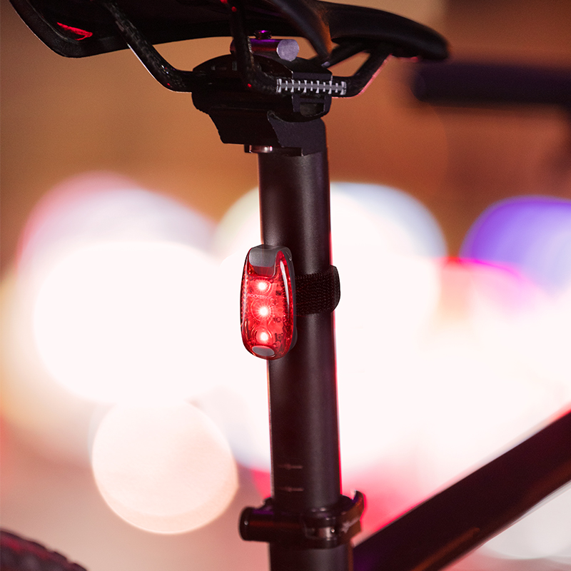 ROCKBROS Bike Rear Light  Bicy - Cycling Gear Organizer Bag 评论和价格