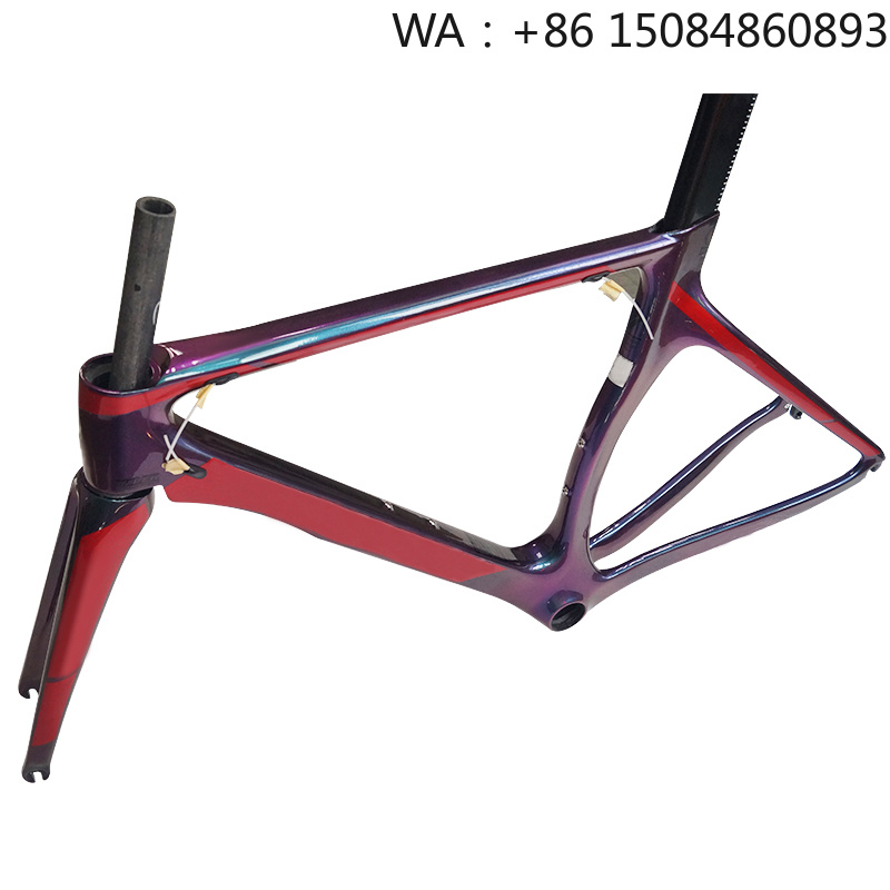 Custom Mold Full Carbon Road B - Carbon Bike Frame 评论和价格