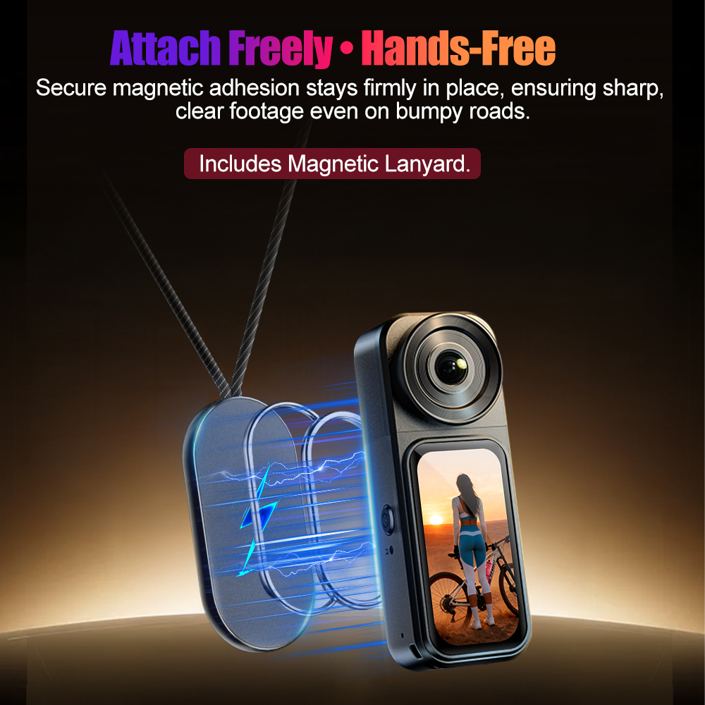 64G Magnet Action Camera Acces - Cycling Gear Beginner 评论和价格
