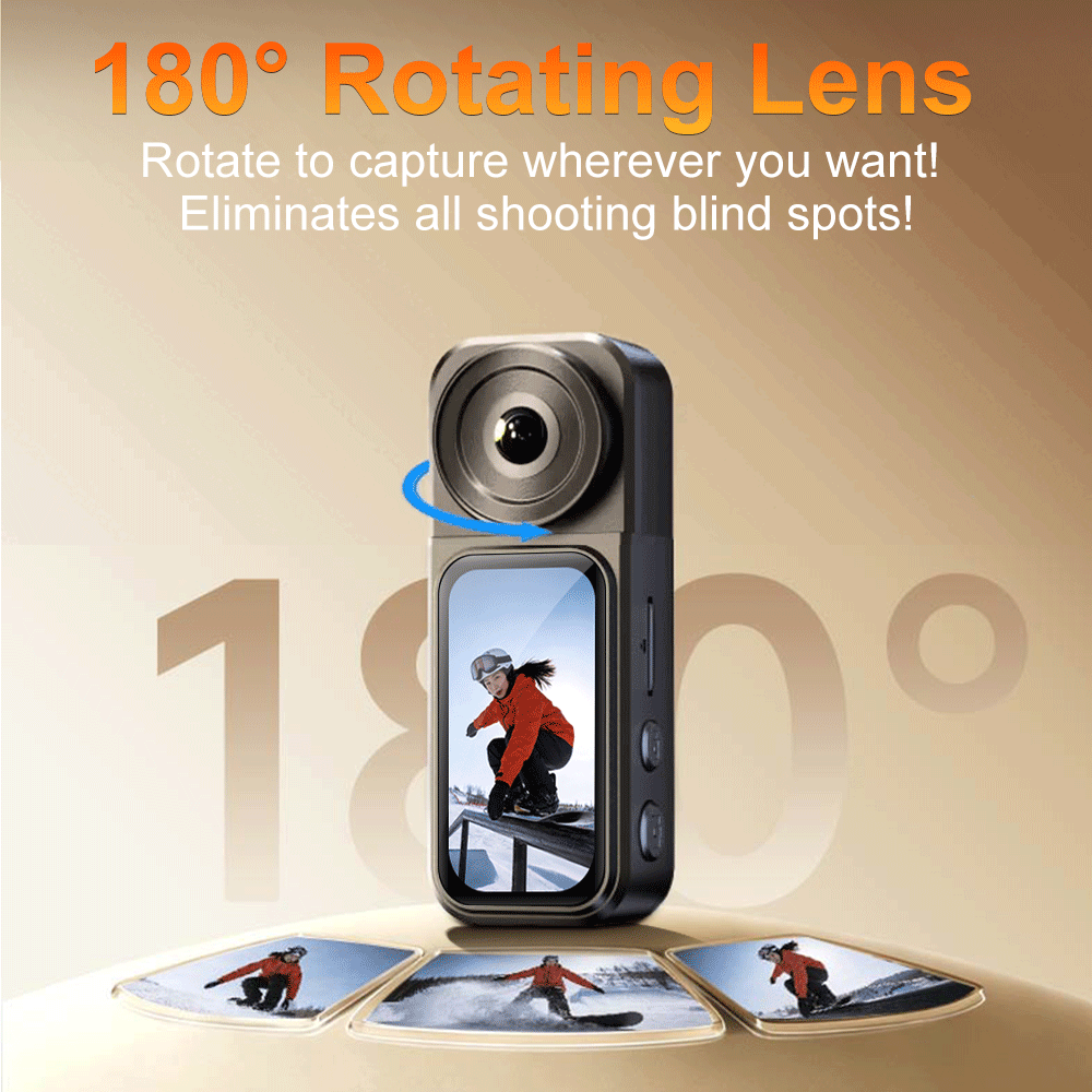 64G Magnet Action Camera Acces - Cycling Gear Beginner 评论和价格